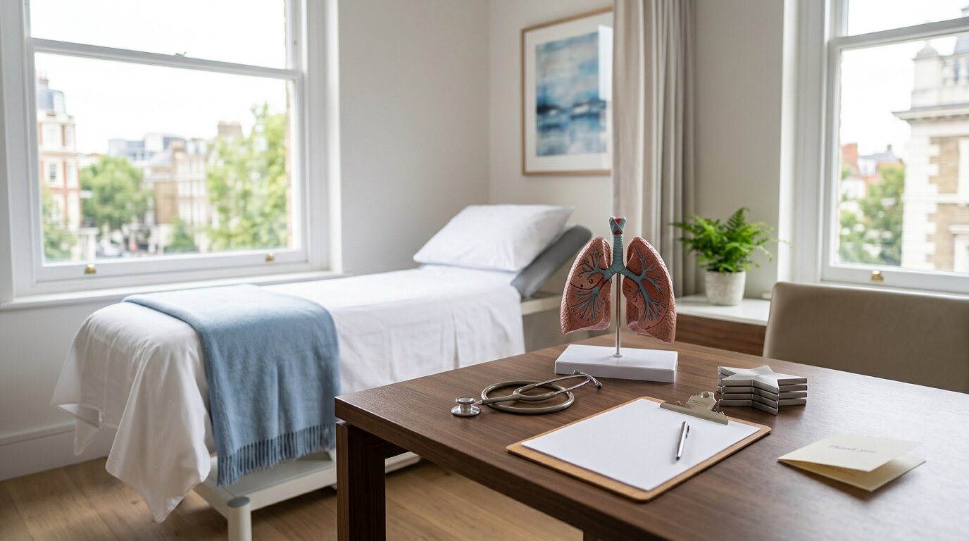 Perspectives on Recovery and Care: Patients of Mr Marco Scarci